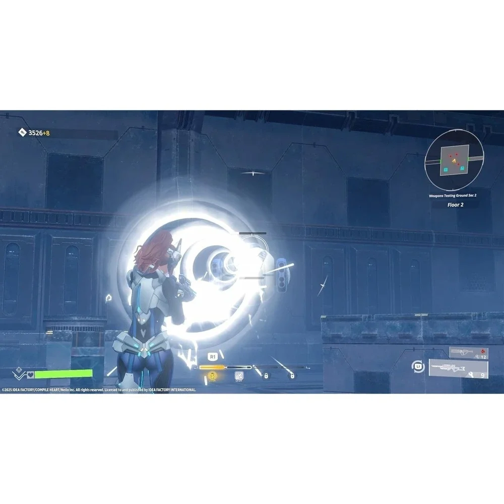 Scar-Lead‎ Salvation Ultra HD Shooting Video Game Disc for PlayStation 5 Console